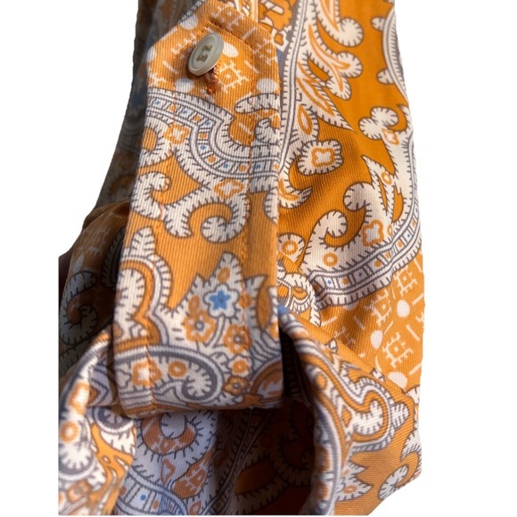 J. McLaughlin Lightweight Stretch 3/4 Sleeve Tops (Lot of 2) Women's Size‎ M EUC - Picture 6 of 16